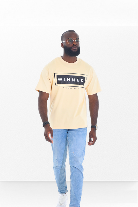 WINNER High quality T-shirt by ANK